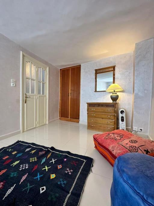Villa House With Sea View In Kasbah à Tanger Extérieur photo