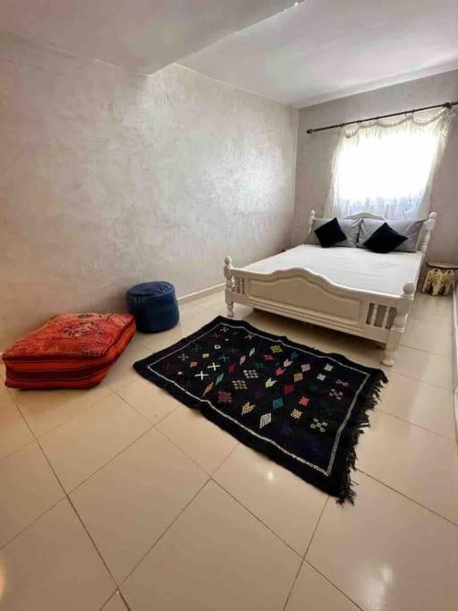 Villa House With Sea View In Kasbah à Tanger Extérieur photo