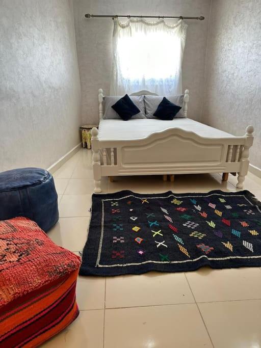 Villa House With Sea View In Kasbah à Tanger Extérieur photo